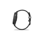 Montre connectée Garmin Vivoactive 5, Gray avec bracelet noir