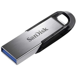 Sandisk Clé USB CRUZER ULTRA FLAIR 256 GO USB 3.0 (type A) argent