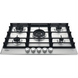 Plaque gaz Whirlpool GMWL758/IXLFR