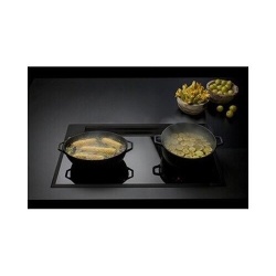 Plaque de cuisson avec hotte intégrée Falmec SINTESI3420