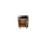 Accessoire platine vinyle Enova Hifi VINYLE LOVER CUBE BOIS