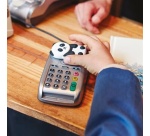 Terminal de paiement Money Walkie Porte monnaie sans contact Panda