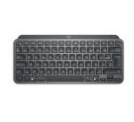 Clavier Logitech sans fil MX Keys Mini compact, Bluetooth, rétroéclairé Mac et PC