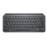 Clavier Logitech sans fil MX Keys Mini compact, Bluetooth, rétroéclairé Mac et PC