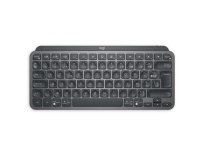 Clavier Logitech sans fil MX Keys Mini compact, Bluetooth, rétroéclairé Mac et PC