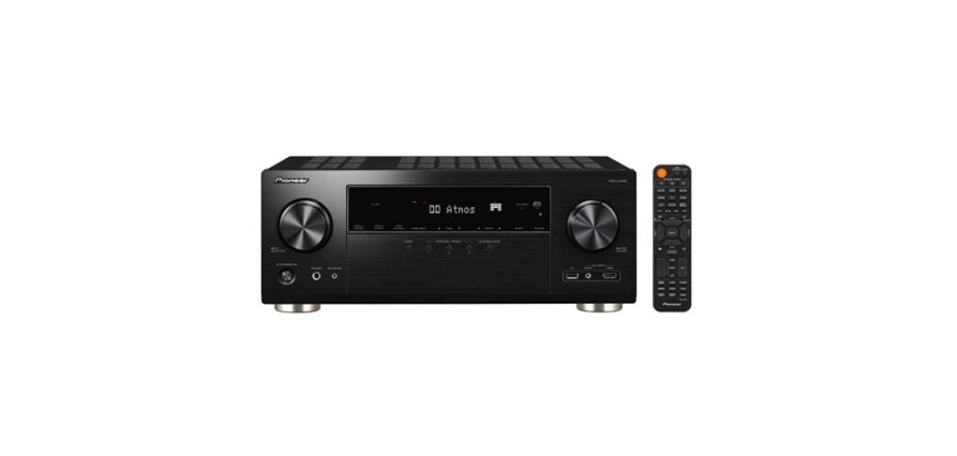Ampli Home Cinéma Pioneer VSX-LX305 BLACK