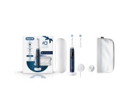 Brosse à dents électrique Oral B IO7 BLEUE EDITION CADEAU