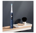 Brosse à dents électrique Oral B IO7 BLEUE EDITION CADEAU