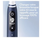 Brosse à dents électrique Oral B IO7 BLEUE EDITION CADEAU