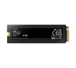 SSD interne Samsung 990 Pro 4 To avec dissipateur