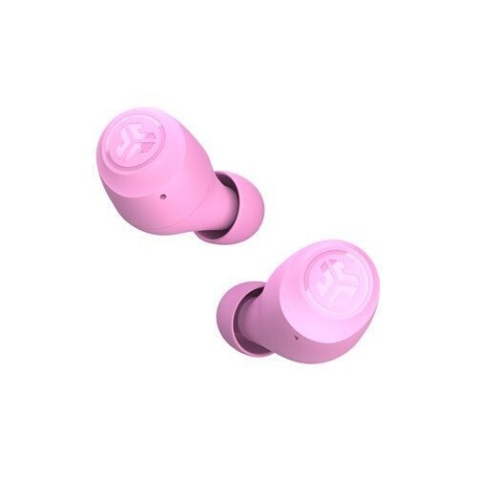 Ecouteurs Jlab JBuds Mini True Wireless Earbuds- Pink