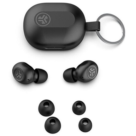 Ecouteurs Jlab JBuds Mini True Wireless Earbuds- Black