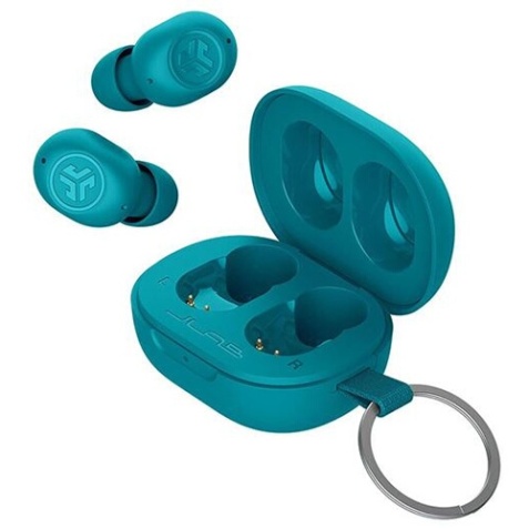 Ecouteurs Jlab JBuds Mini True Wireless Earbuds- Aqua