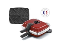 Gaufrier / croque-monsieur Lagrange Super 2 Antiadhesif 039512