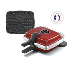 Gaufrier / croque-monsieur Lagrange Super 2 Antiadhesif 039512