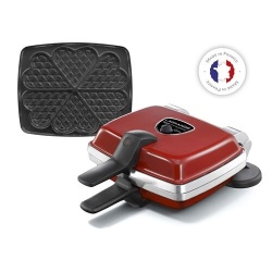 Gaufrier / croque-monsieur Lagrange Super 2 Antiadhesif 039512
