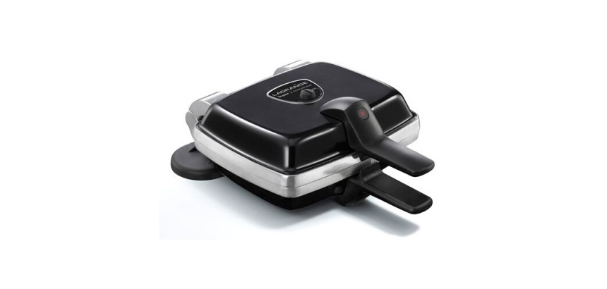Gaufrier / croque-monsieur Lagrange Super 2 Antiadhesif 039622