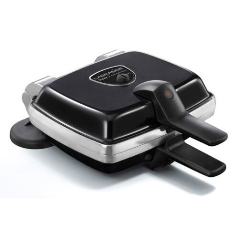 Gaufrier / croque-monsieur Lagrange Super 2 Antiadhesif 039622