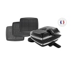 Gaufrier / croque-monsieur Lagrange Super 2 Antiadhesif 039622