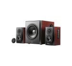 Enceinte connectée Hifi Edifier S350DB Enceinte Active Bluetooth
