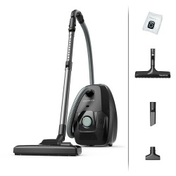 Aspirateur avec sac Rowenta GREEN FORCE MAX PARQUET RO4952EA