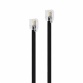 Câbles ADSL Accsup CABLE RJ11 / RJ11 1,5M NOIR