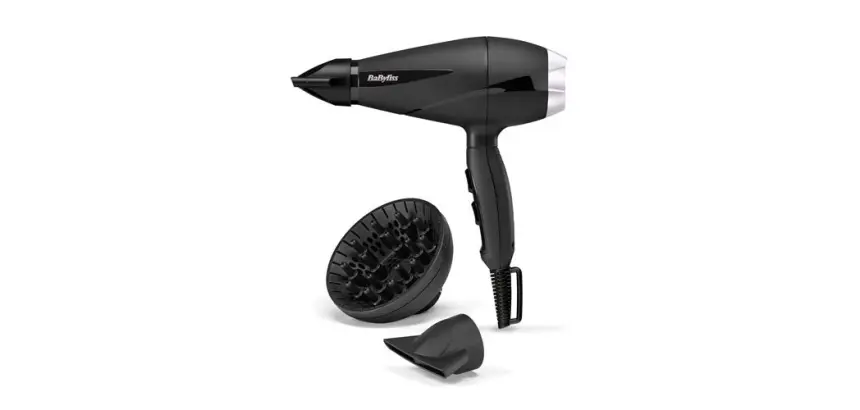 Sèche-cheveux Babyliss 6710DE - Turbo Pro 2100