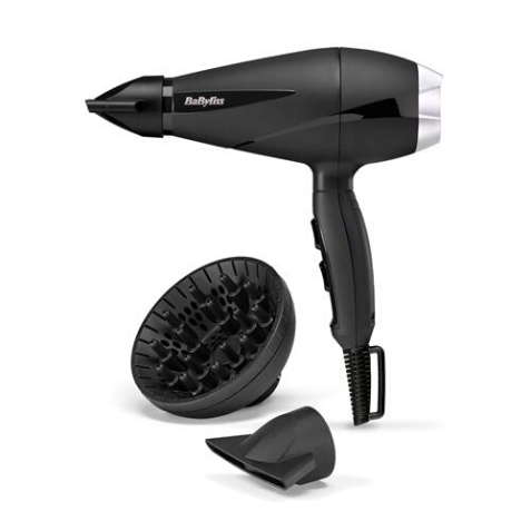 Sèche-cheveux Babyliss 6710DE - Turbo Pro 2100