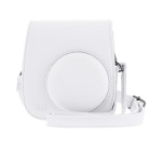 Sac, housse, étui photo - vidéo Tnb LENSY - Housse compatible Fujifilm Instax mini 12 - blanc
