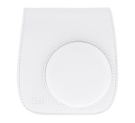 Sac, housse, étui photo - vidéo Tnb LENSY - Housse compatible Fujifilm Instax mini 12 - blanc