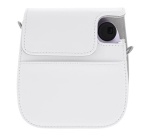 Sac, housse, étui photo - vidéo Tnb LENSY - Housse compatible Fujifilm Instax mini 12 - blanc