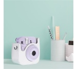 Sac, housse, étui photo - vidéo Tnb LENSY - Housse compatible Fujifilm Instax mini 12 - blanc