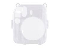 Sac, housse, étui photo - vidéo Tnb LENSY - Housse compatible Fujifilm Instax mini 12 - transparent