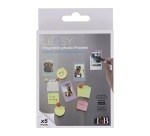 Accessoires photo Tnb LENSY - Cadre photo magnetique x 5