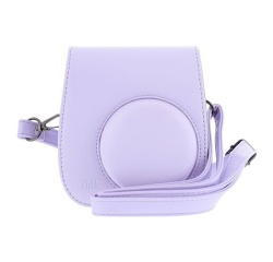 Sac, housse, étui photo - vidéo Tnb LENSY - Housse compatible Fujifilm Instax mini 12 - violet