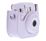 Sac, housse, étui photo - vidéo Tnb LENSY - Housse compatible Fujifilm Instax mini 12 - violet