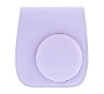 Sac, housse, étui photo - vidéo Tnb LENSY - Housse compatible Fujifilm Instax mini 12 - violet