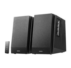 Enceinte connectée Hifi Edifier R1700BT Noir vendues par paire