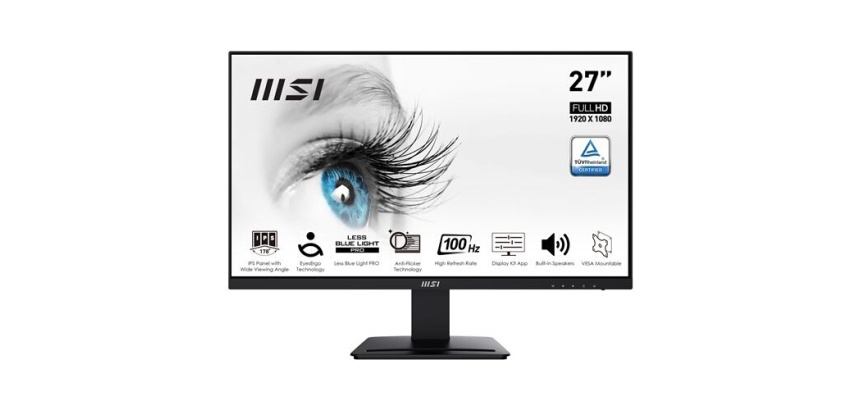 Ecran PC Msi PRO MP273A