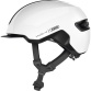 Casque de vélo Abus HUD-Y, Shiny white