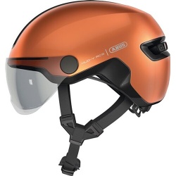 Casque de vélo Abus Hud-Y Ace, goldfish