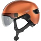 Casque de vélo Abus Hud-Y Ace, goldfish