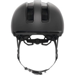 Casque de vélo Abus HUD-Y, Velvet black