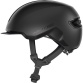 Casque de vélo Abus HUD-Y, Velvet black