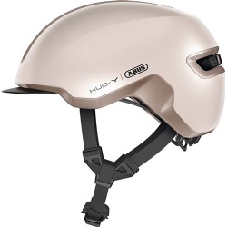 Casque de vélo Abus HUD-Y, Champagne