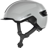 Casque de vélo Abus HUD-Y, Race grey