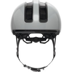 Casque de vélo Abus HUD-Y, Race grey
