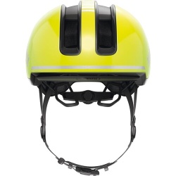 Casque de vélo Abus HUD-Y, yellow