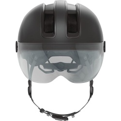 Casque vélo Abus HUD-Y ACE BLACK - S