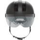 Casque de vélo Abus HUD-Y ACE, black